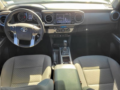 2021 Toyota Tacoma SR5 V6