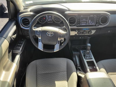 2021 Toyota Tacoma SR5 V6