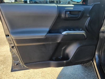 2021 Toyota Tacoma SR5 V6