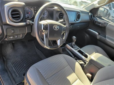 2021 Toyota Tacoma SR5 V6