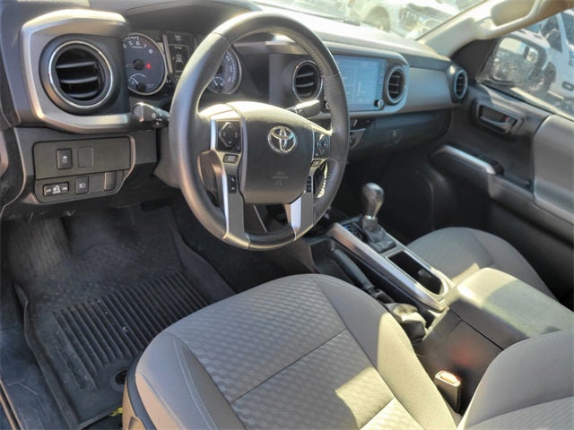 2021 Toyota Tacoma SR5 V6