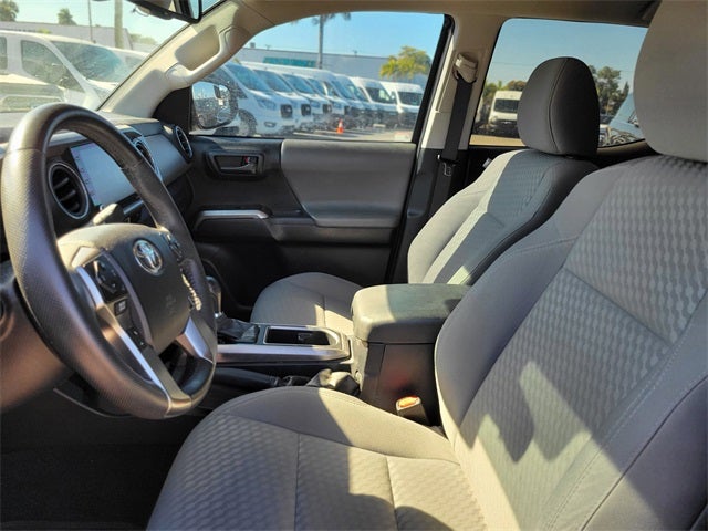 2021 Toyota Tacoma SR5 V6