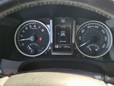 2021 Toyota Tacoma SR5 V6