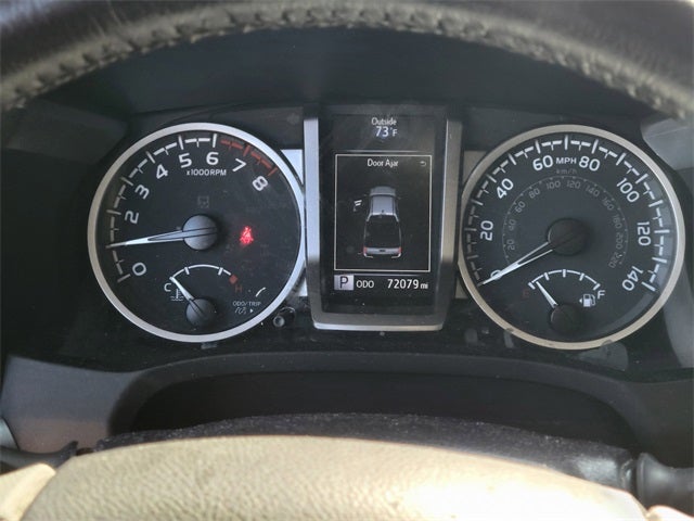 2021 Toyota Tacoma SR5 V6