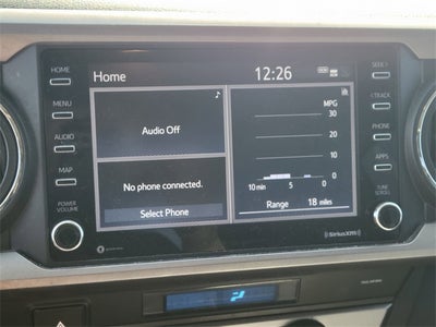 2021 Toyota Tacoma SR5 V6