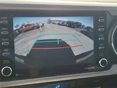 2021 Toyota Tacoma SR5 V6