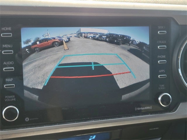 2021 Toyota Tacoma SR5 V6