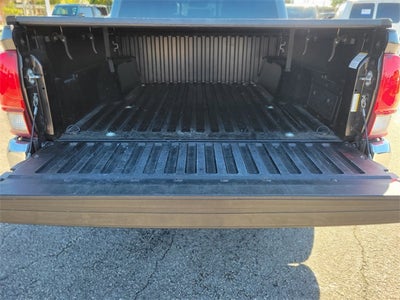 2021 Toyota Tacoma SR5 V6