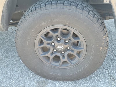 2021 Toyota Tacoma SR5 V6