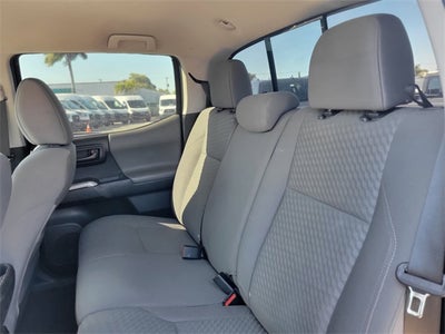 2021 Toyota Tacoma SR5 V6