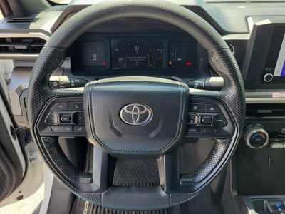 2024 Toyota Tacoma SR5