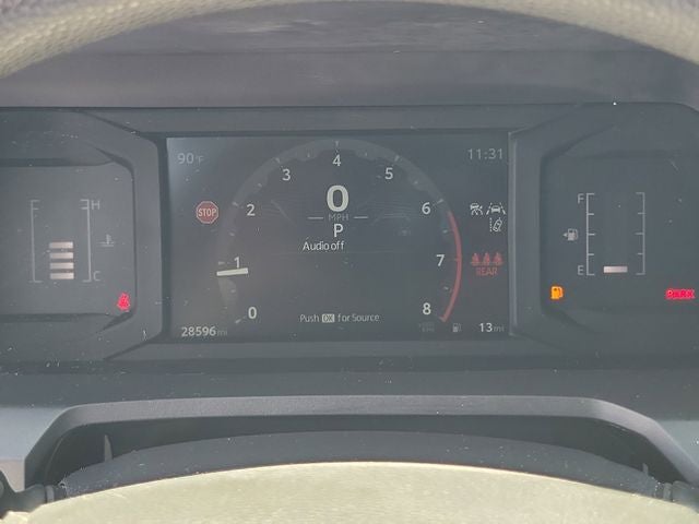 2024 Toyota Tacoma SR5