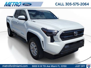 2024 Toyota Tacoma SR5