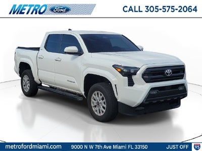 2024 Toyota Tacoma SR5