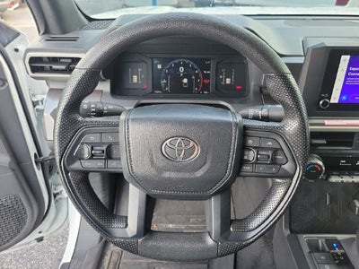 2024 Toyota Tacoma SR5