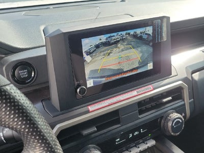 2024 Toyota Tacoma SR5