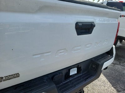 2024 Toyota Tacoma SR5
