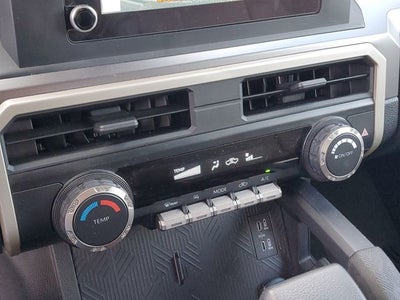 2025 Toyota Tacoma SR5