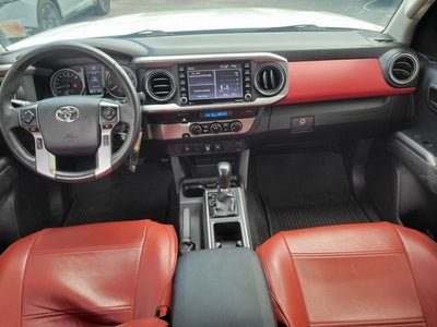 2021 Toyota Tacoma SR5 V6