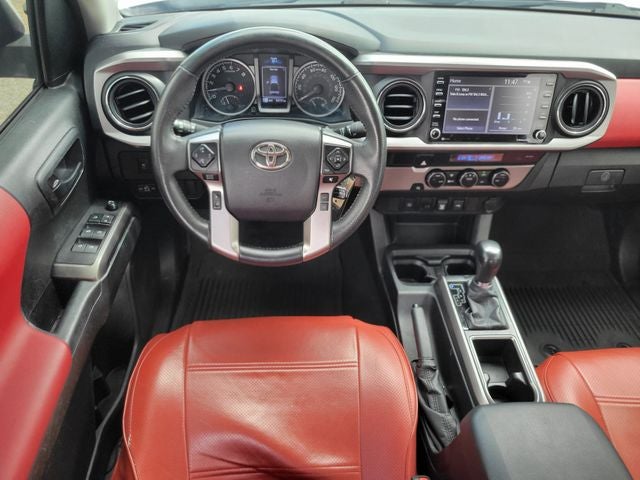 2021 Toyota Tacoma SR5 V6