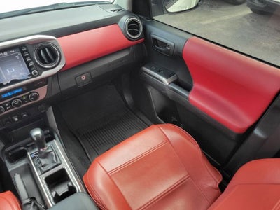 2021 Toyota Tacoma SR5 V6