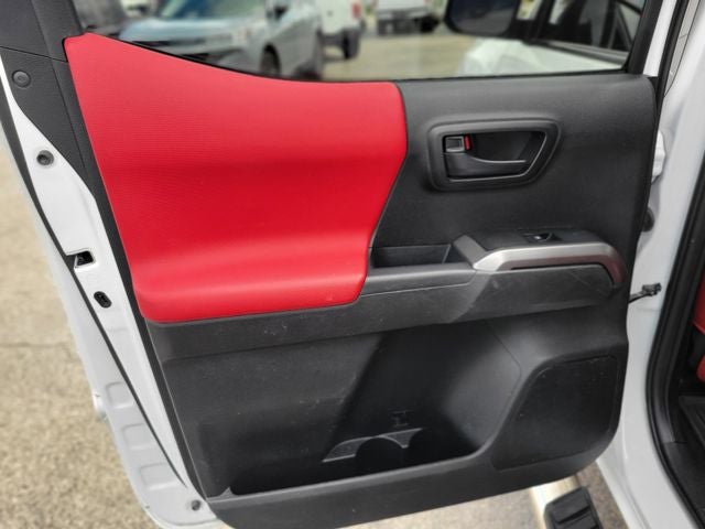 2021 Toyota Tacoma SR5 V6