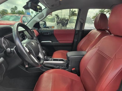 2021 Toyota Tacoma SR5 V6