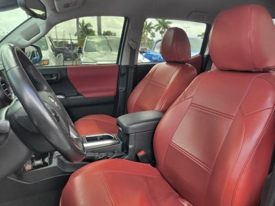 2021 Toyota Tacoma SR5 V6