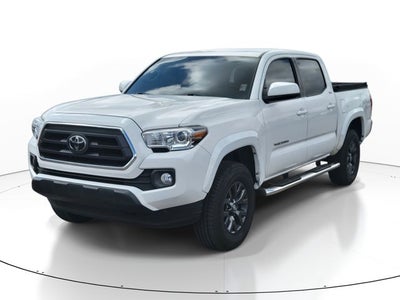 2021 Toyota Tacoma SR5 V6