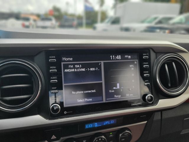 2021 Toyota Tacoma SR5 V6