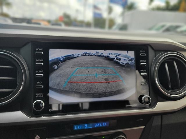 2021 Toyota Tacoma SR5 V6