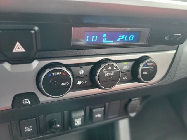 2021 Toyota Tacoma SR5 V6