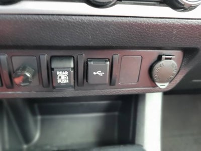 2021 Toyota Tacoma SR5 V6