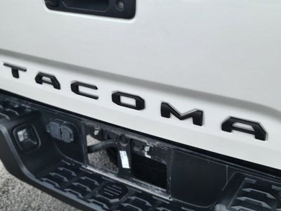 2021 Toyota Tacoma SR5 V6