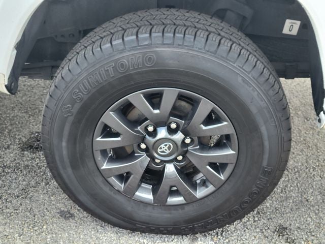 2021 Toyota Tacoma SR5 V6