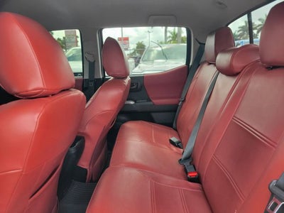 2021 Toyota Tacoma SR5 V6