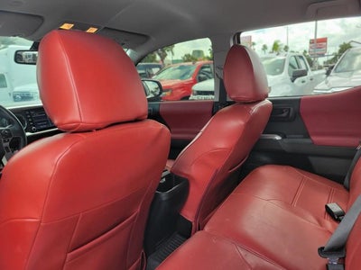 2021 Toyota Tacoma SR5 V6