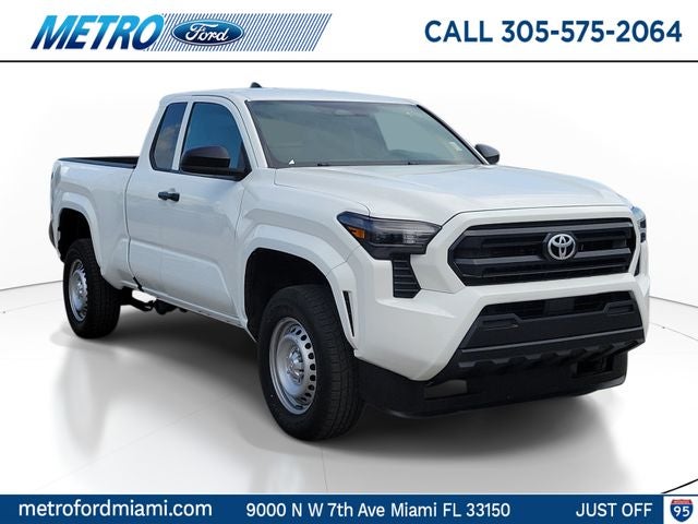 2024 Toyota Tacoma SR