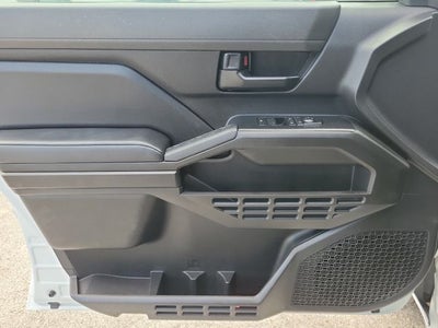 2024 Toyota Tacoma SR