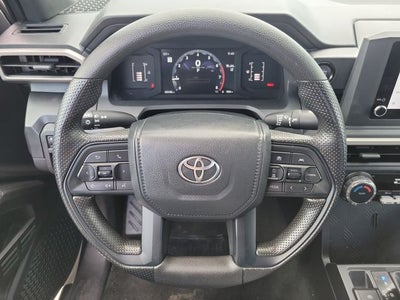 2024 Toyota Tacoma SR