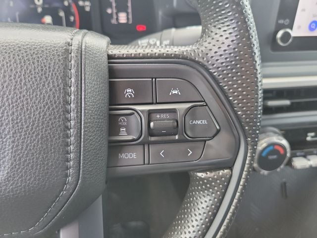 2024 Toyota Tacoma SR