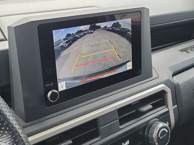 2024 Toyota Tacoma SR