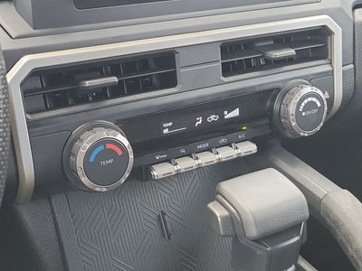 2024 Toyota Tacoma SR