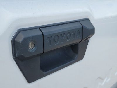 2024 Toyota Tacoma SR