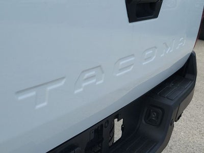 2024 Toyota Tacoma SR