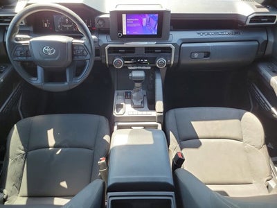 2024 Toyota Tacoma SR