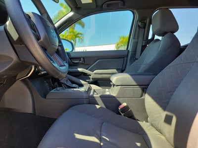 2024 Toyota Tacoma SR