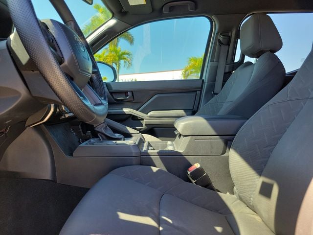 2024 Toyota Tacoma SR