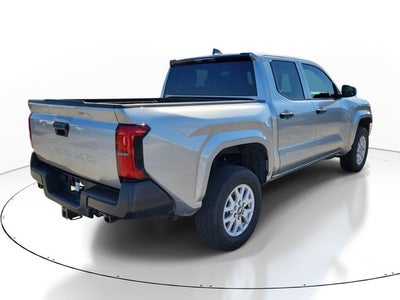 2024 Toyota Tacoma SR