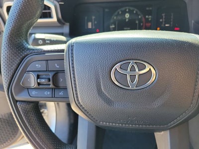2024 Toyota Tacoma SR